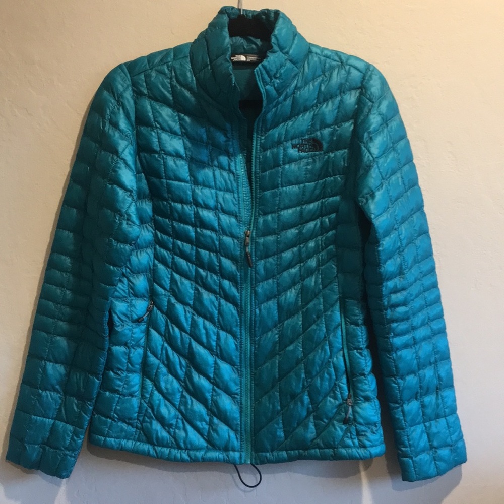 Women’s North Face ThermoBall Jacket